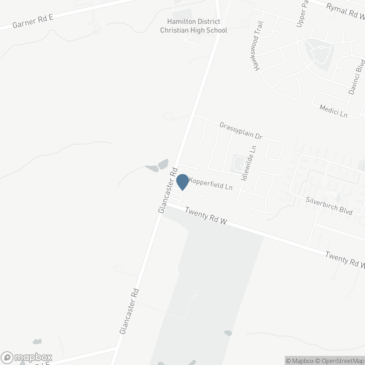 15 KOPPERFIELD Lane, Hamilton, Ontario L0R 1W0
